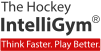 The Hockey IntelliGym® Logo