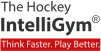 The Hockey IntelliGym® Logo