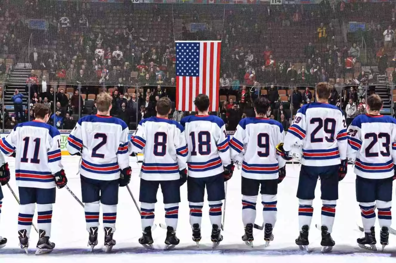 USA Hockey's National Team Development Program