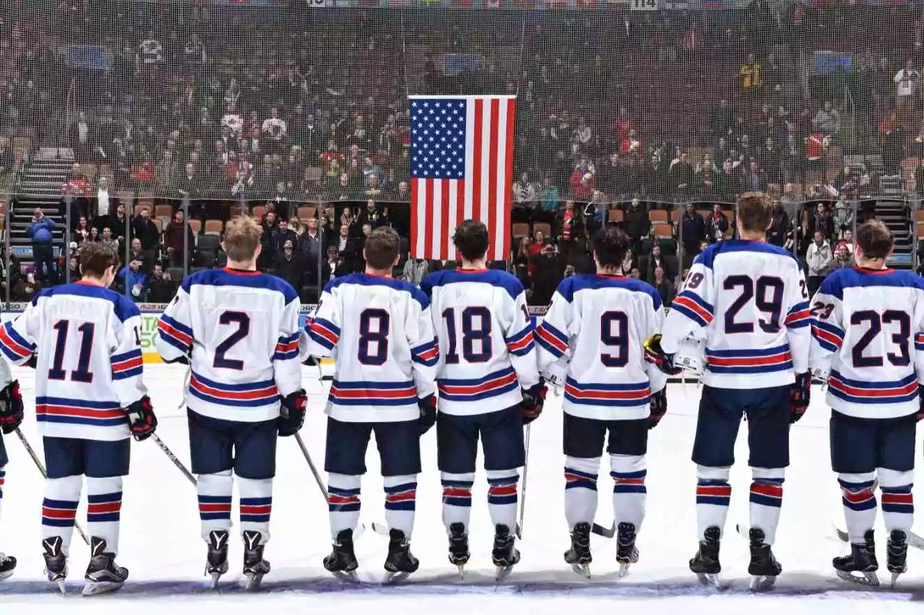 USAH Champs