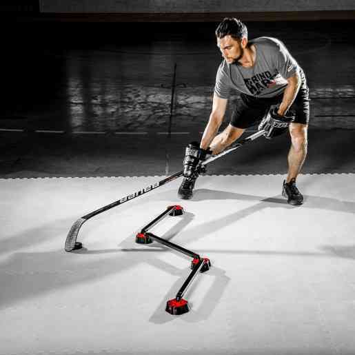 HockeyShot Speed Deke Trainer