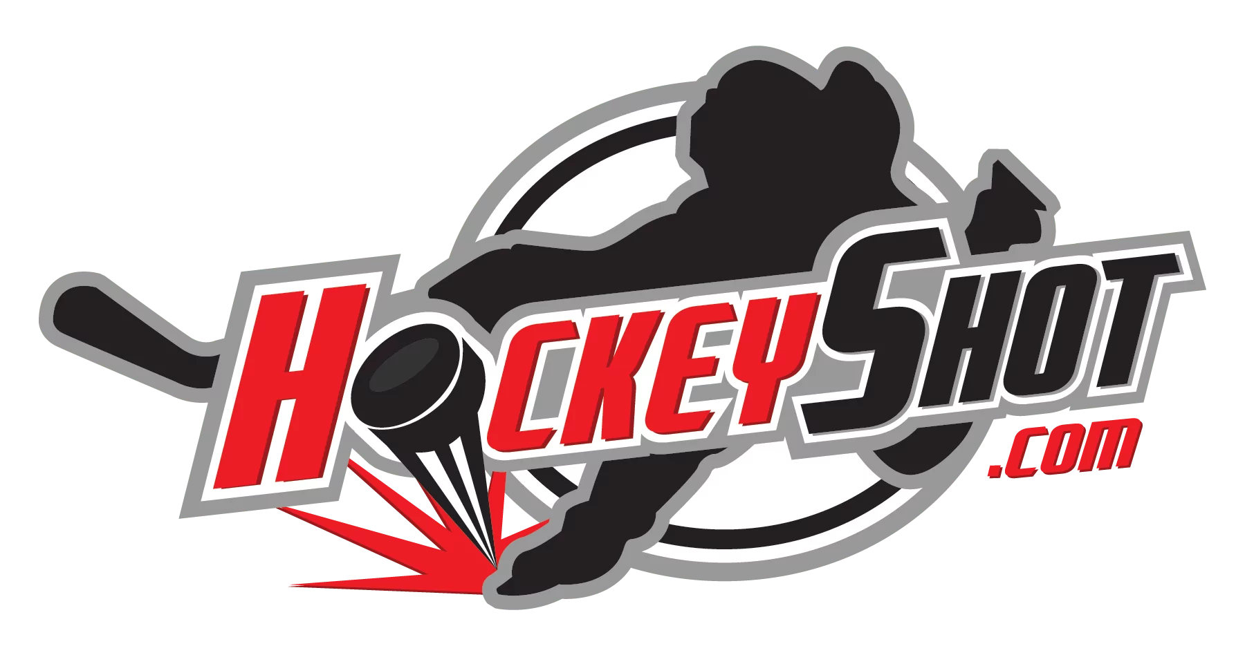 HockeyShot Official Logo Hockey Shot Playoff Performance Package
