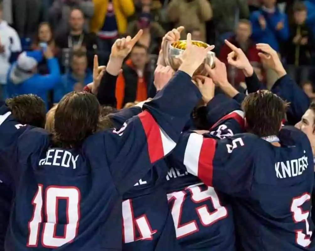 USAH Hockey IQ Training Program Hockey Sense USAH Hockey IQ Training Program Hockey Sense
