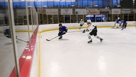 Safety Video GIF IntelliGym Reduce Risk of Concussion Prevent Injury Hockey