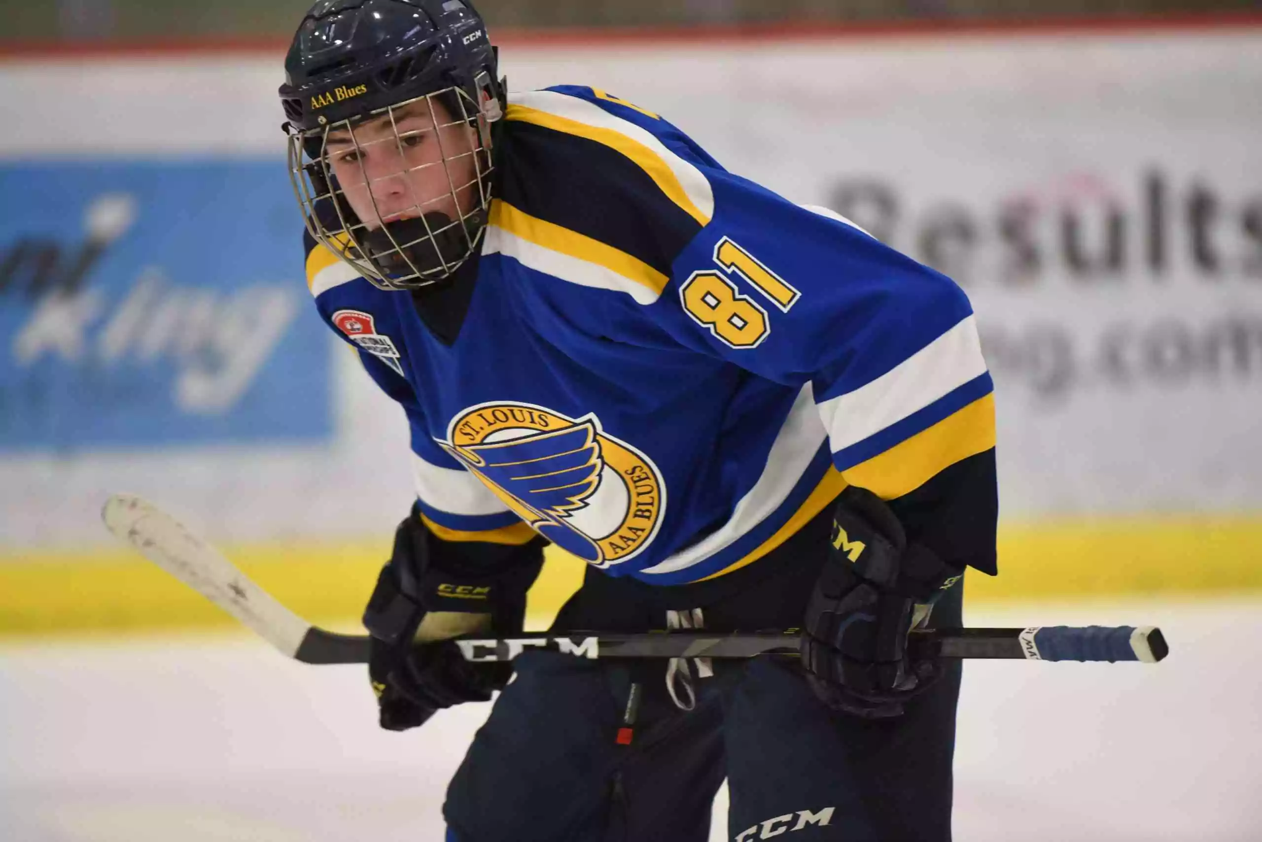 Reaction Time Training into Hockey Practice