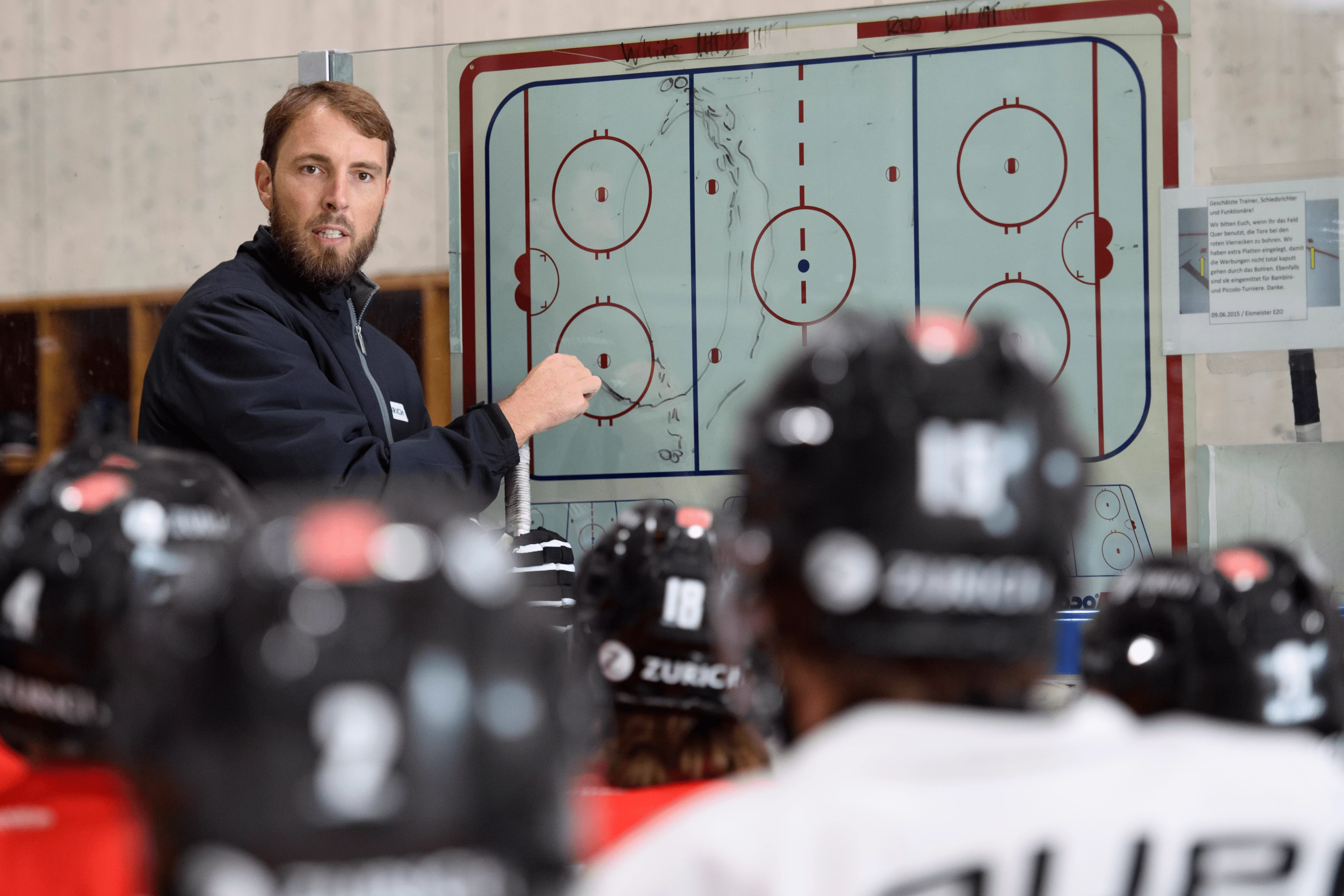 Cognitive Training in Hockey
