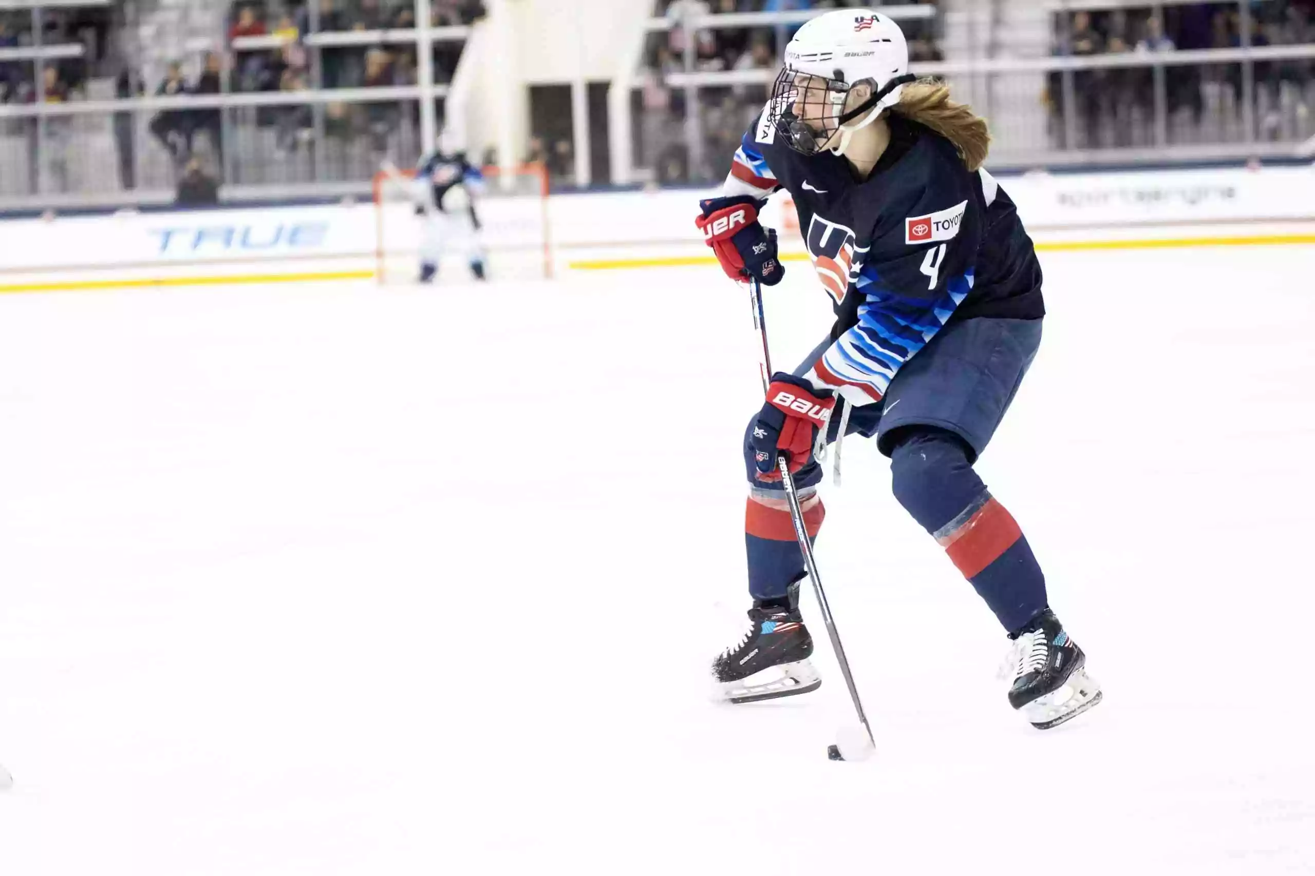 Focus and Concentration in Hockey